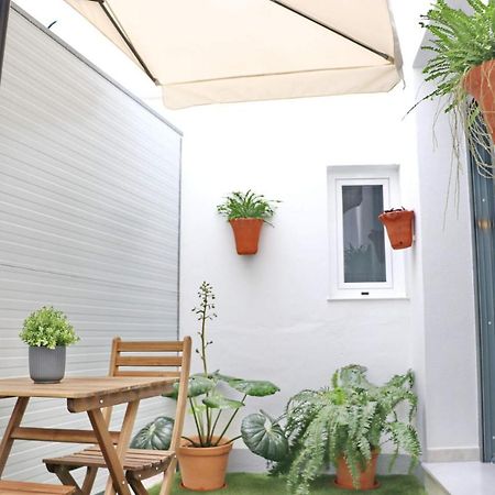 Apartamento Isabella Vejer Вехер-де-ла-Фронтера Екстер'єр фото