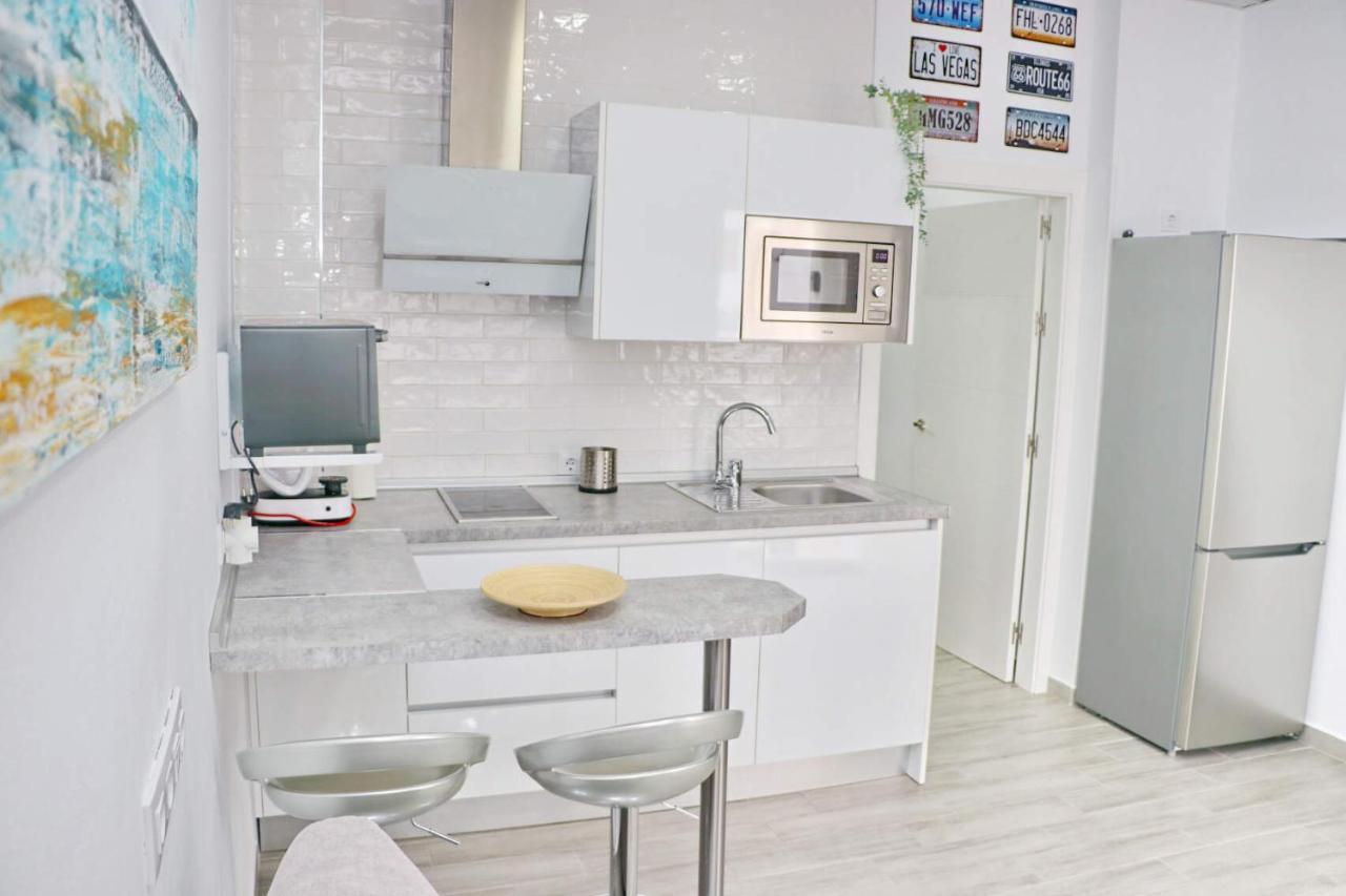 Apartamento Isabella Vejer Вехер-де-ла-Фронтера Екстер'єр фото