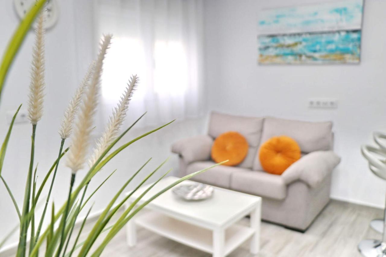 Apartamento Isabella Vejer Вехер-де-ла-Фронтера Екстер'єр фото
