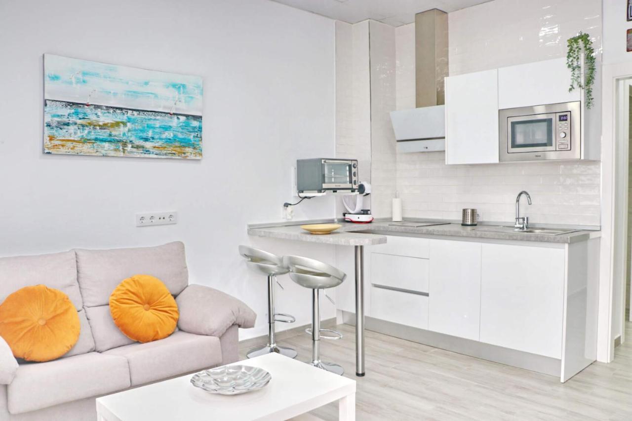 Apartamento Isabella Vejer Вехер-де-ла-Фронтера Екстер'єр фото