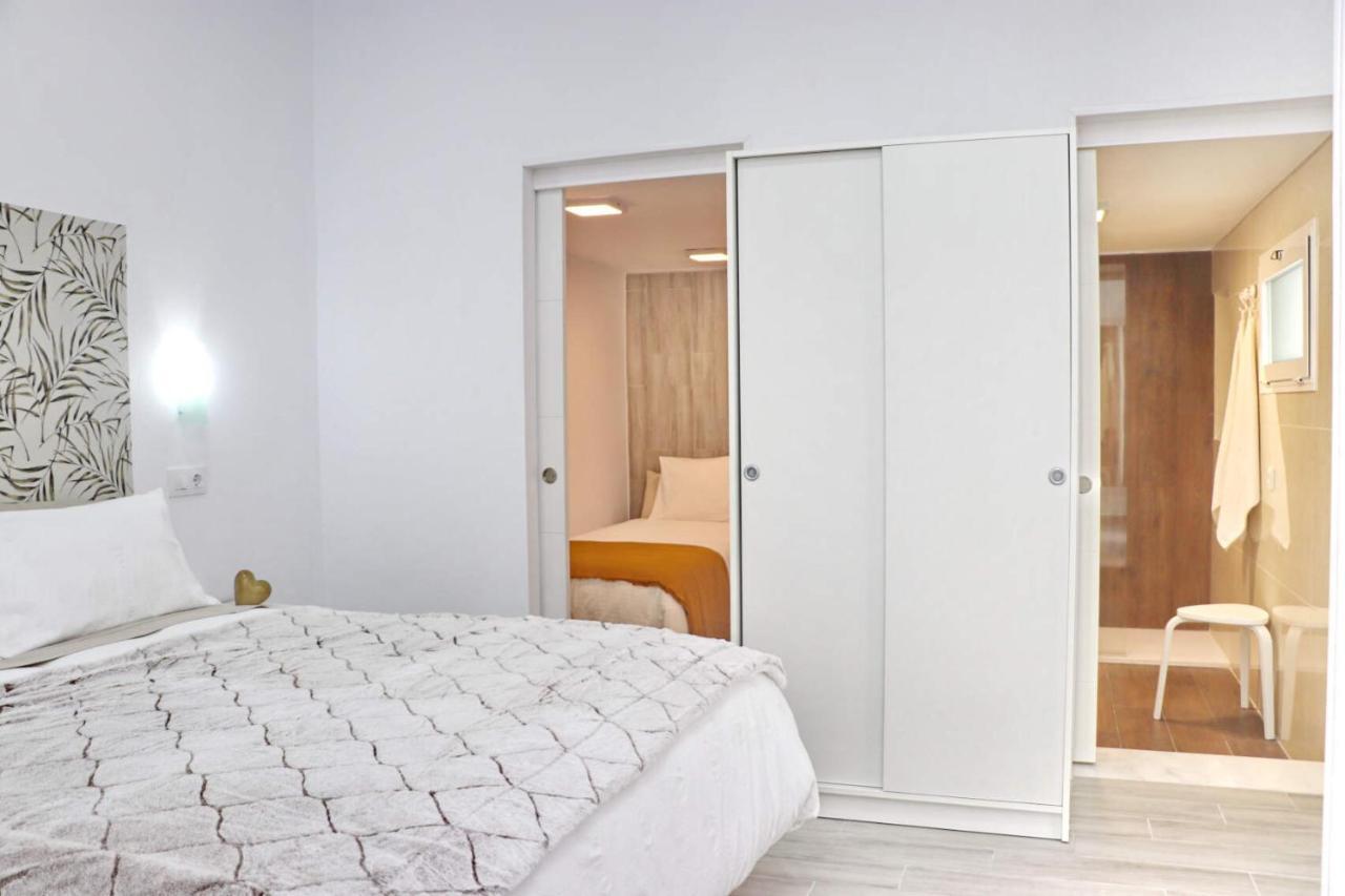 Apartamento Isabella Vejer Вехер-де-ла-Фронтера Екстер'єр фото