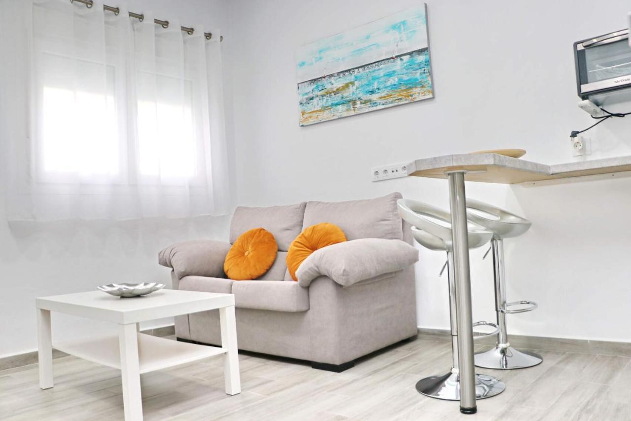 Apartamento Isabella Vejer Вехер-де-ла-Фронтера Екстер'єр фото